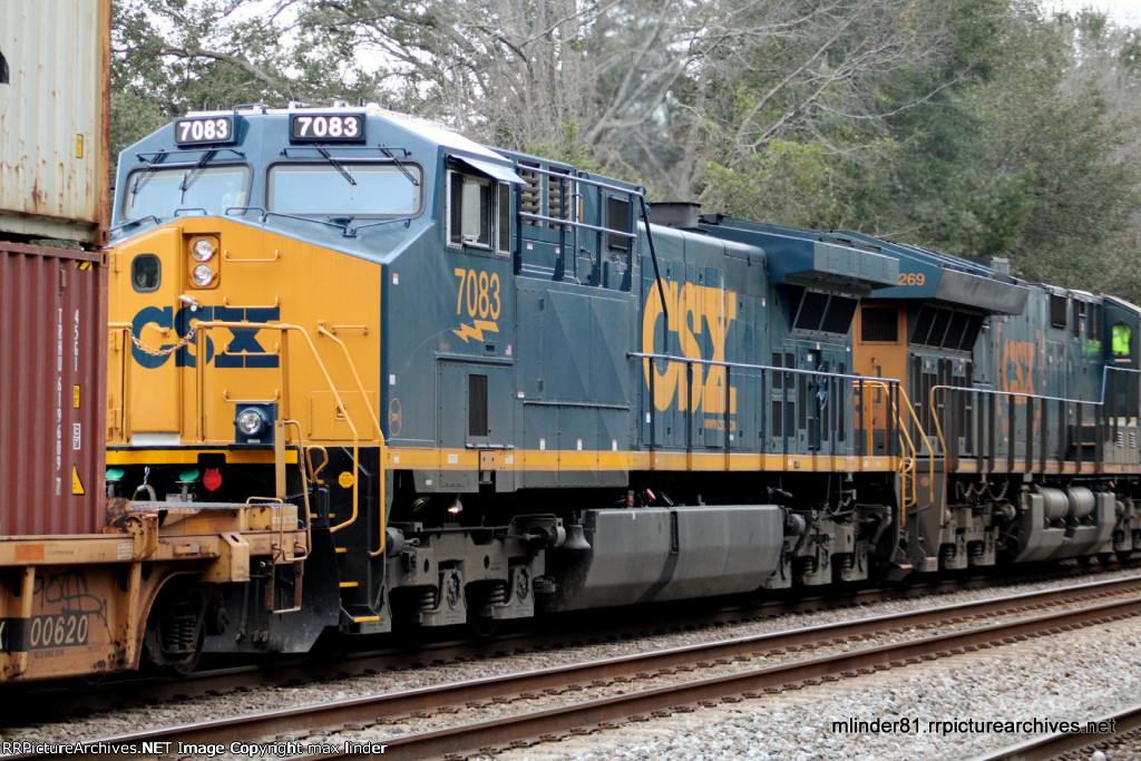 CSX 7083